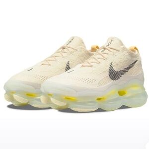 Nike Air Max Scorpion FK Lemon Wash Women's size 7